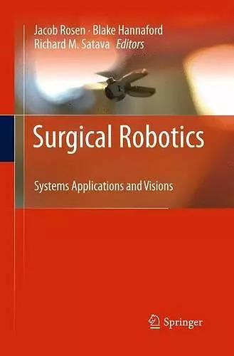 Surgical Robotics cover