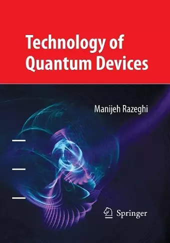 Technology of Quantum Devices cover