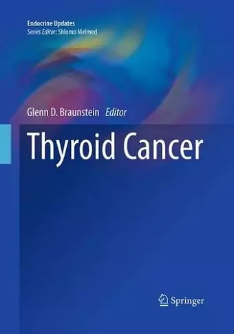 Thyroid Cancer cover