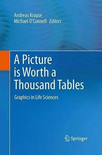 A Picture is Worth a Thousand Tables cover