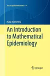 An Introduction to Mathematical Epidemiology cover