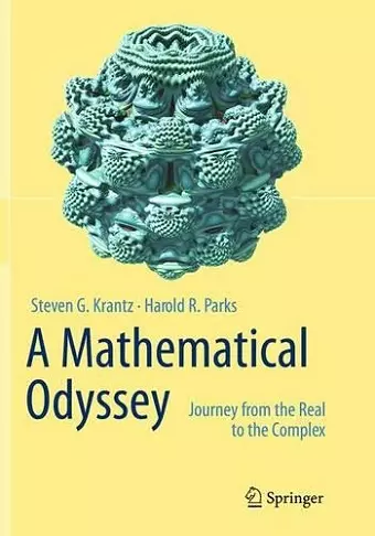 A Mathematical Odyssey cover