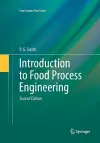 Introduction to Food Process Engineering cover