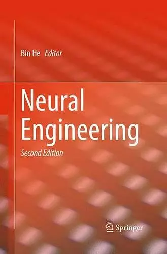 Neural Engineering cover