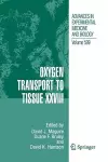 Oxygen Transport to Tissue XXVIII cover