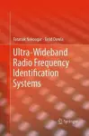 Ultra-Wideband Radio Frequency Identification Systems cover