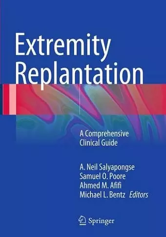Extremity Replantation cover