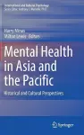 Mental Health in Asia and the Pacific cover
