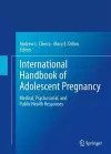 International Handbook of Adolescent Pregnancy cover