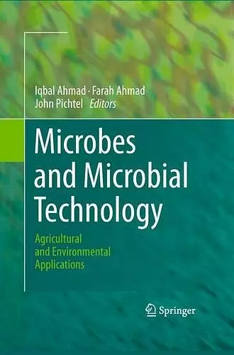 Microbes and Microbial Technology cover