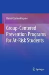 Group-Centered Prevention Programs for At-Risk Students cover