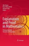 Explanation and Proof in Mathematics cover