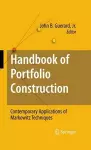 Handbook of Portfolio Construction cover