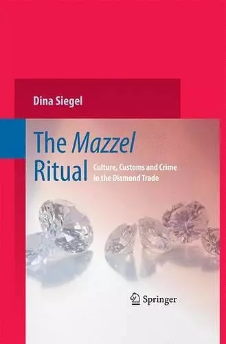 The Mazzel Ritual cover