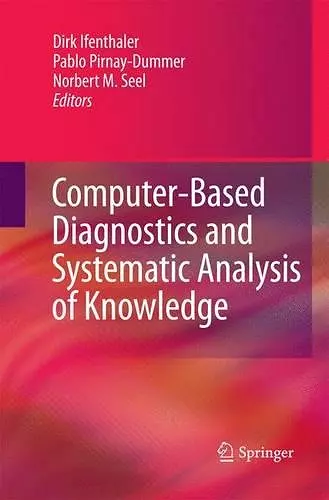Computer-Based Diagnostics and Systematic Analysis of Knowledge cover