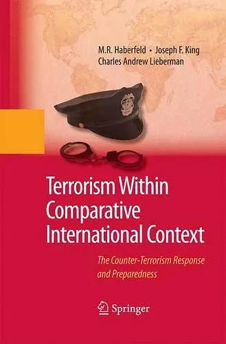 Terrorism Within Comparative International Context cover