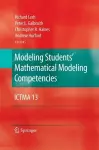 Modeling Students' Mathematical Modeling Competencies cover
