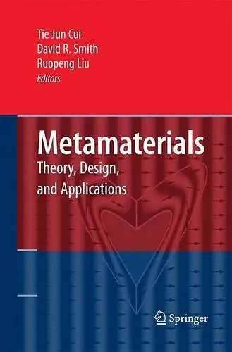 Metamaterials cover