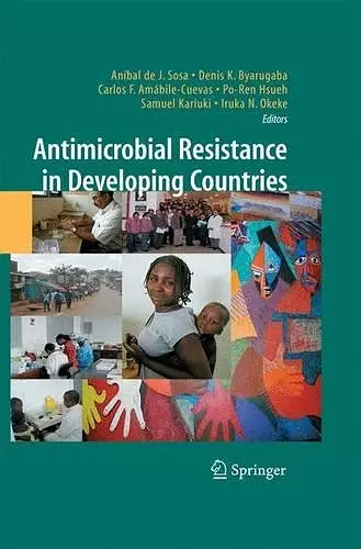 Antimicrobial Resistance in Developing Countries cover