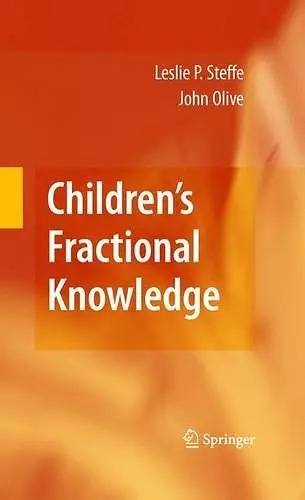 Children's Fractional Knowledge cover