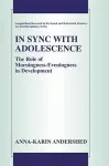 In Sync with Adolescence cover