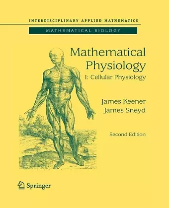 Mathematical Physiology cover