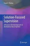 Solution-Focused Supervision cover