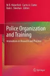 Police Organization and Training cover