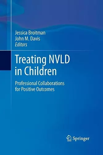 Treating NVLD in Children cover