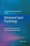 Behavioral Sport Psychology cover