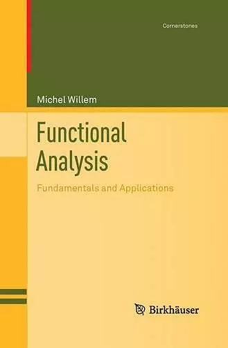 Functional Analysis cover