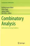 Combinatory Analysis cover