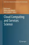 Cloud Computing and Services Science cover