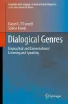 Dialogical Genres cover