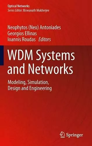 WDM Systems and Networks cover