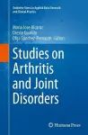 Studies on Arthritis and Joint Disorders cover