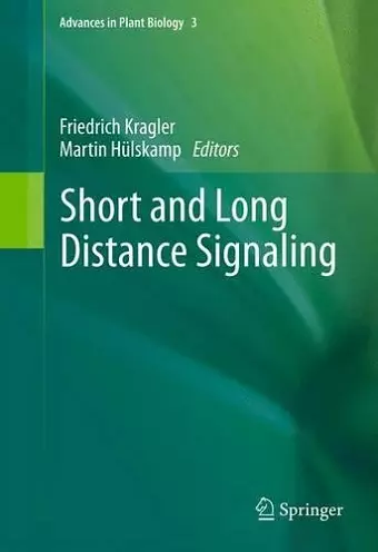Short and Long Distance Signaling cover