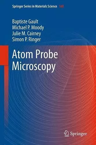 Atom Probe Microscopy cover