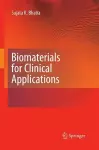 Biomaterials for Clinical Applications cover