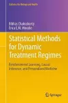 Statistical Methods for Dynamic Treatment Regimes cover