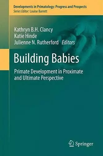 Building Babies cover