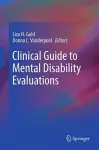 Clinical Guide to Mental Disability Evaluations cover