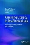 Assessing Literacy in Deaf Individuals cover