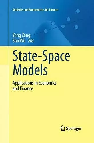 State-Space Models cover