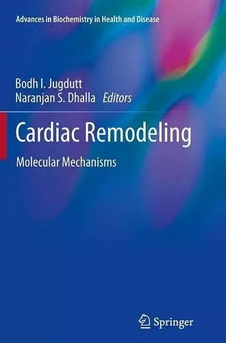 Cardiac Remodeling cover