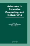 Advances in Pervasive Computing and Networking cover