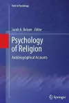 Psychology of Religion cover