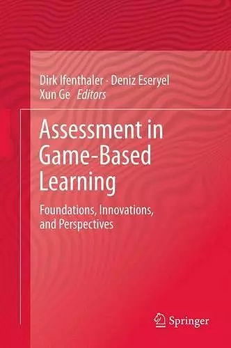 Assessment in Game-Based Learning cover