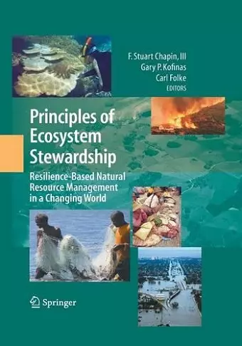 Principles of Ecosystem Stewardship cover