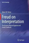 Freud on Interpretation cover